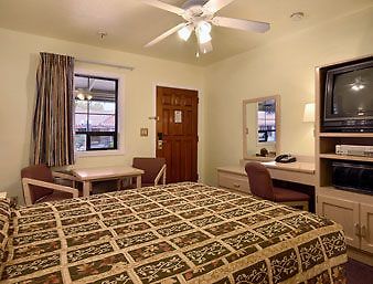 Days Inn Merced Gateway To Yosemite Dış mekan fotoğraf