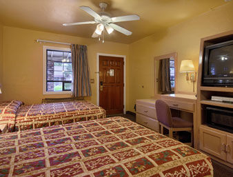 Days Inn Merced Gateway To Yosemite Dış mekan fotoğraf