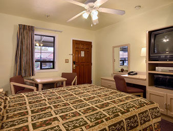 Days Inn Merced Gateway To Yosemite Dış mekan fotoğraf
